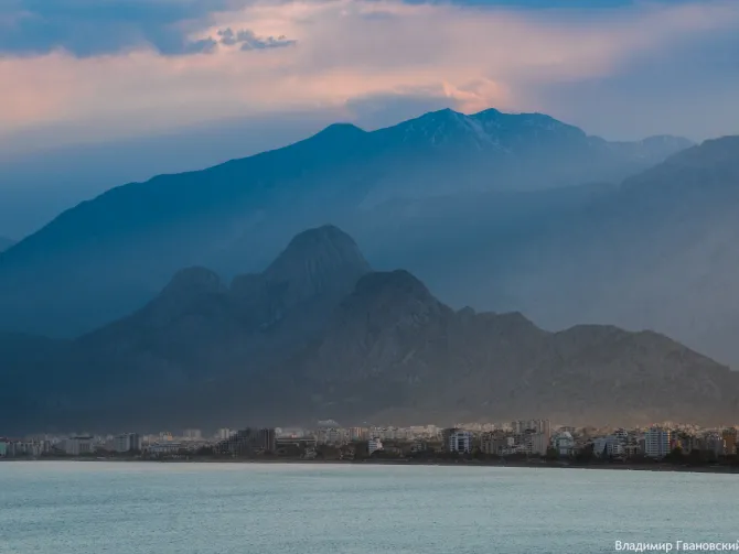 Žygis pėsčiomis Likijos  taku, Turkijoje