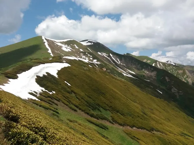 MTB dviračių žygis Sakartvele, Svanetijoje
