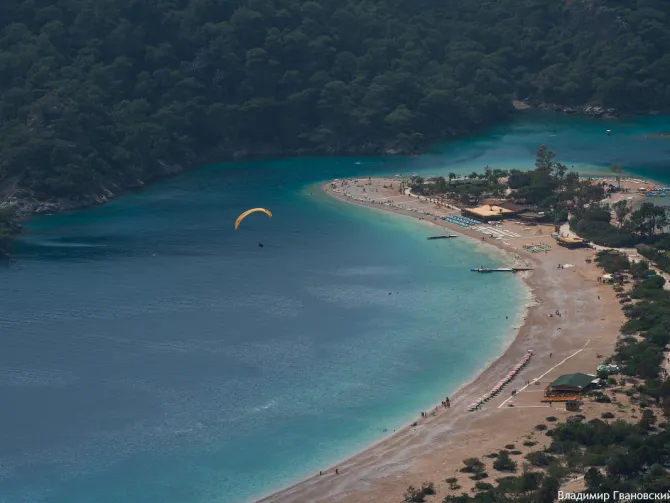 Likijos takas, lengvai, be daiktų ir sunkių kuprinių, su automobilio palyda,Turkijoje