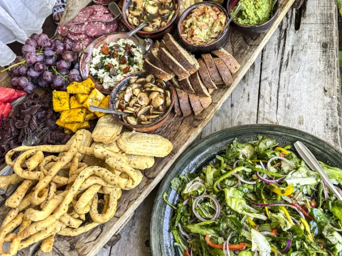 Safaris ir kopos: nepamirštama Namibija